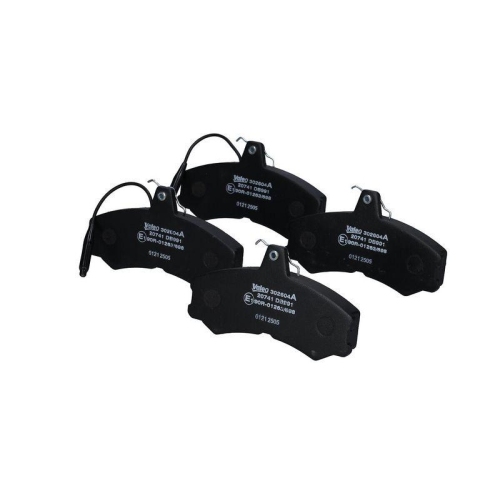 VALEO Bremsbelagsatz, Scheibenbremse EXPERT 302604A