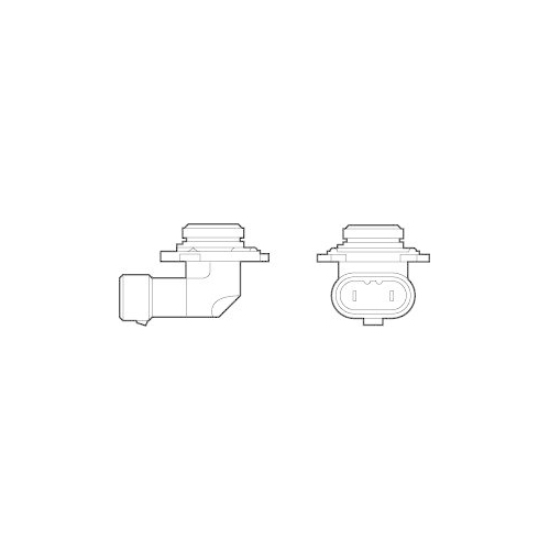 VALEO Gl&uuml;hlampe, Abbiegescheinwerfer ESSENTIAL 032015