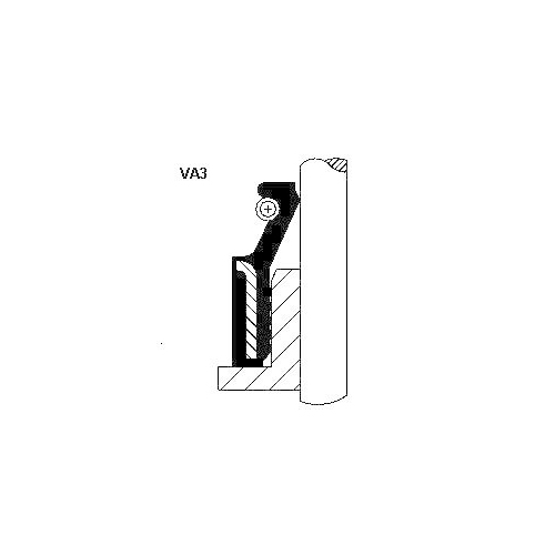 CORTECO Dichtring, Ventilschaft 49472918