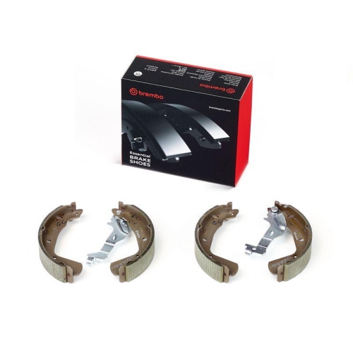 BREMBO Bremsbackensatz ESSENTIAL LINE S 85 547