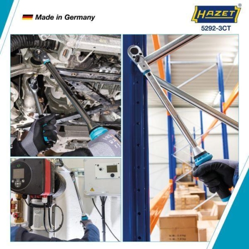 HAZET Drehmomentschl&uuml;ssel 5292-3CT