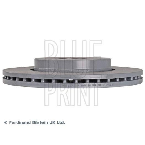 BLUE PRINT Bremsscheibe ADK84337