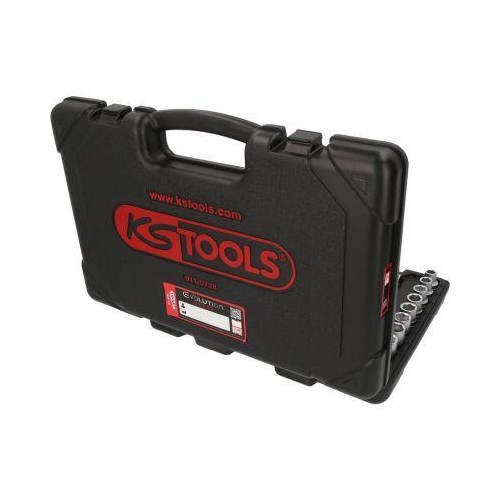 1/2 Zoll Steckschl&uuml;ssel-Satz, 28-tlg KS TOOLS 917.0728