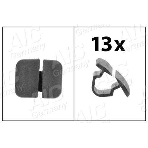 AIC Motorraumd&auml;mmung Original AIC Quality 57124