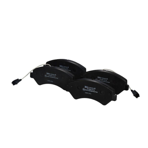 VALEO Bremsbelagsatz, Scheibenbremse EXPERT 302264A