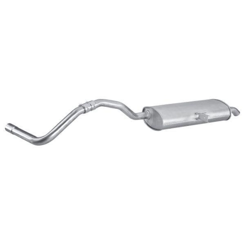 HELLA Endschalld&auml;mpfer Easy2Fit &ndash; PARTNERED with Faurecia 8LD 366 034-371