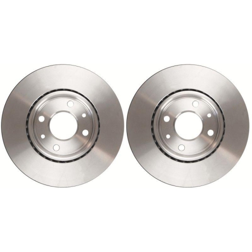 TRW Bremsscheibe DF2734