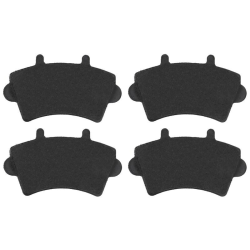 TRW Bremsbelagsatz, Scheibenbremse COTEC GDB1442