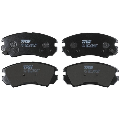 TRW Bremsbelagsatz, Scheibenbremse COTEC GDB3352