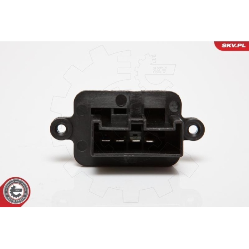 ESEN SKV Widerstand, Innenraumgebl&auml;se