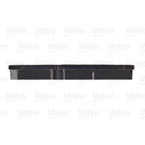 VALEO Bremsbelagsatz, Scheibenbremse OPTIPACK 882221