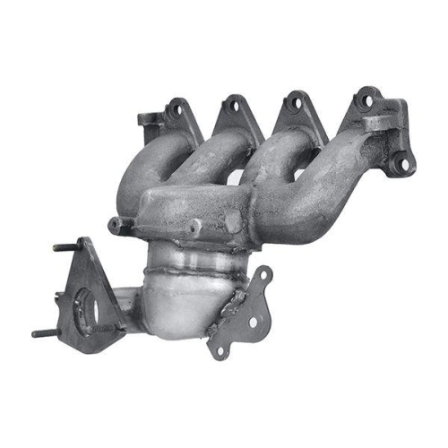 HELLA Kr&uuml;mmerkatalysator Easy2Fit &ndash; PARTNERED with Faurecia 8LF 366 055-311