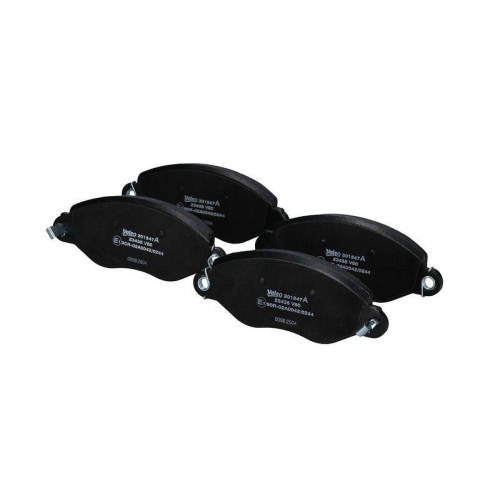 VALEO Bremsbelagsatz, Scheibenbremse EXPERT 301547A