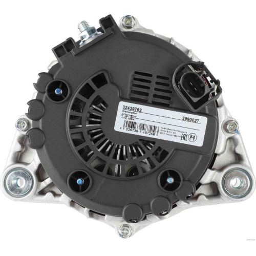 HERTH+BUSS ELPARTS Generator 32439762