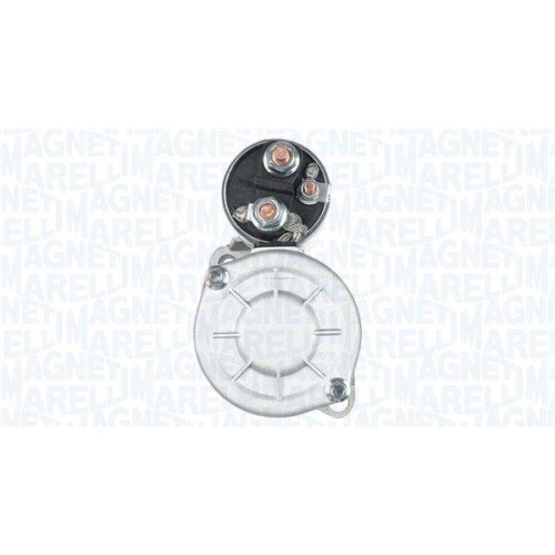 MAGNETI MARELLI Starter 063721385010
