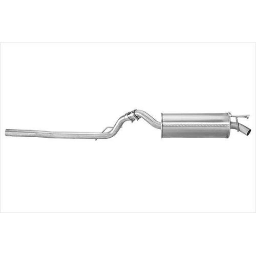 HELLA Endschalld&auml;mpfer Easy2Fit &ndash; PARTNERED with Faurecia 8LD 366 034-501