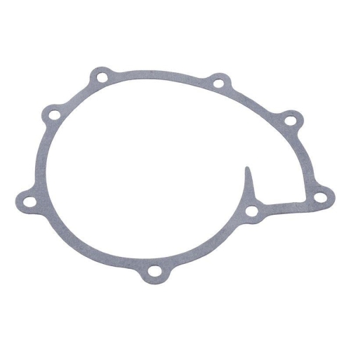 SKF Wasserpumpe, Motork&uuml;hlung