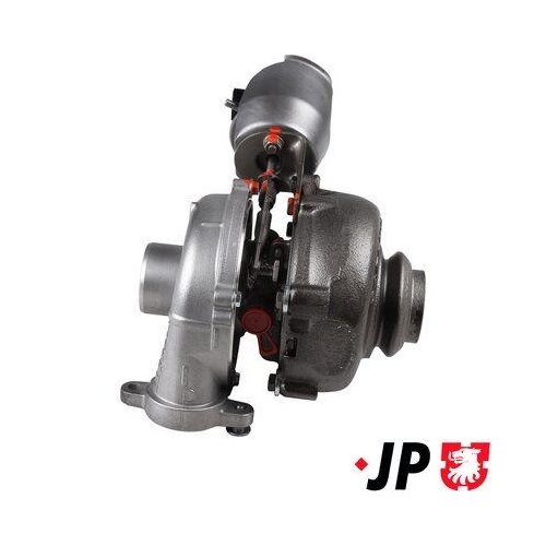 JP GROUP Lader, Aufladung JP 3117400300