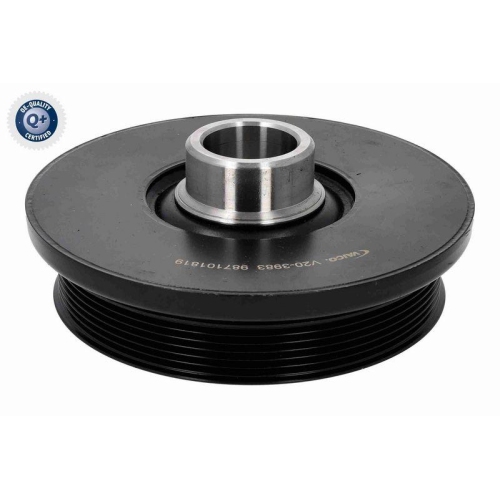 VAICO Riemenscheibe, Kurbelwelle Q+, Erstausr&uuml;sterqualit&auml;t V20-3983