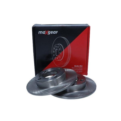 MAXGEAR Bremsscheibe 19-1208