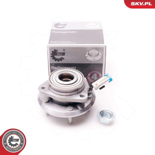 ESEN SKV Radlagersatz 29SKV061