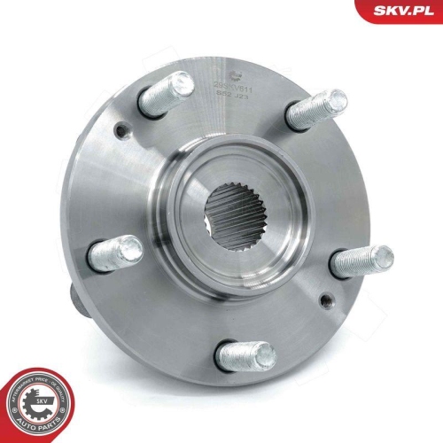 ESEN SKV Radlagersatz 29SKV611