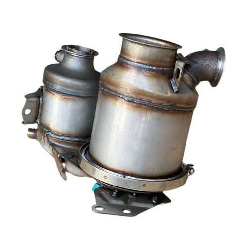 AHG Ru&szlig;-/Partikelfilter, Abgasanlage Siliciumcarbid AHG2131S