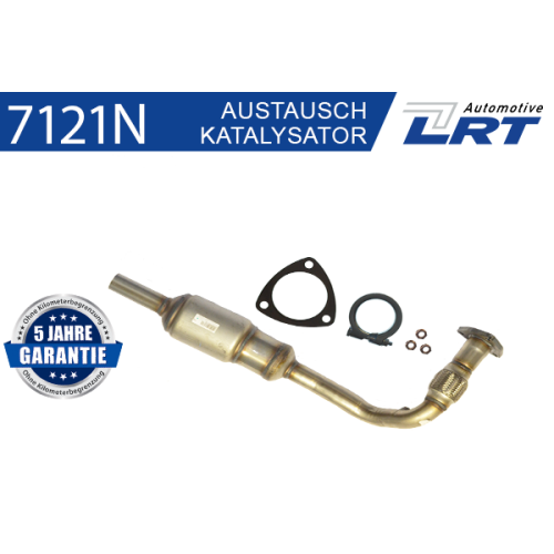 LRT Katalysator 7121N