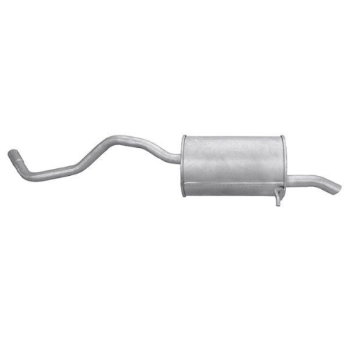 HELLA Endschalld&auml;mpfer Easy2Fit &ndash; PARTNERED with Faurecia 8LD 366 034-521