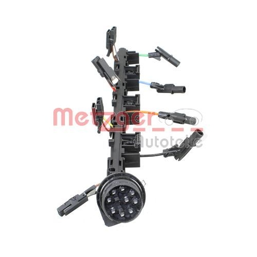 METZGER Anschlussleitung, Einspritzventil 2324098