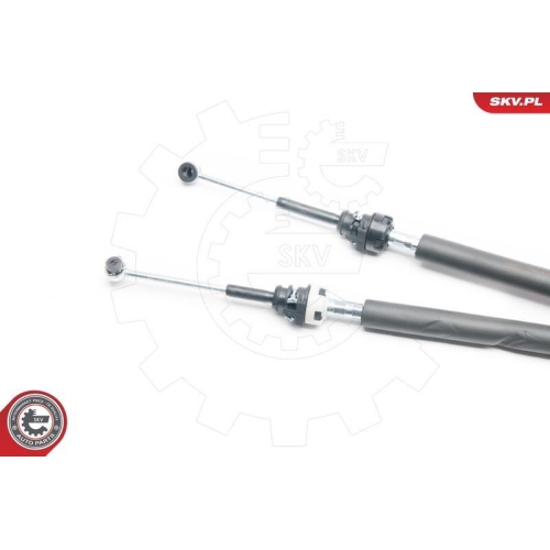 ESEN SKV Seilzug, Schaltgetriebe