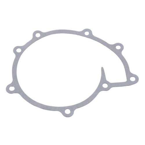 SKF Wasserpumpe, Motork&uuml;hlung