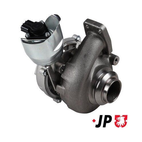 JP GROUP Lader, Aufladung JP 3117400400