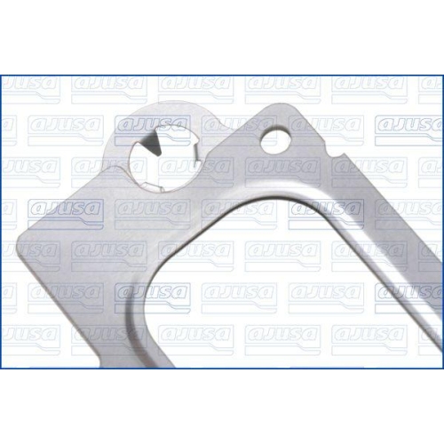 AJUSA Dichtung, Abgaskr&uuml;mmer MULTILAYER STEEL 13314200