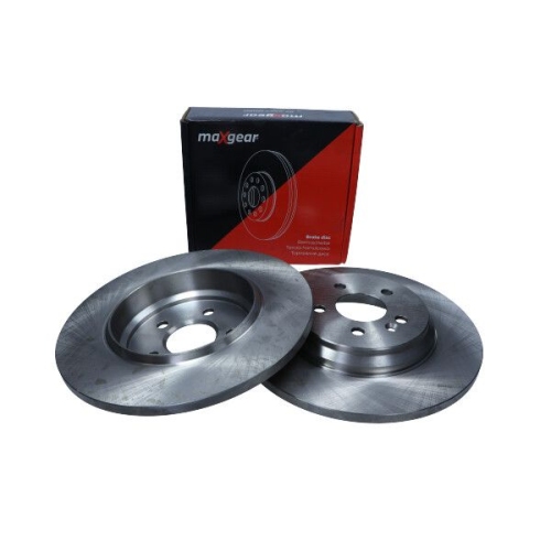 MAXGEAR Bremsscheibe 19-0798