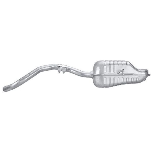 HELLA Endschalld&auml;mpfer Easy2Fit &ndash; PARTNERED with Faurecia 8LD 366 034-701