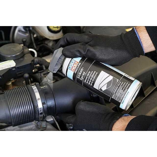 Schmierstoff LIQUI MOLY 7389 Pro-Line Silikonspray 400 ml