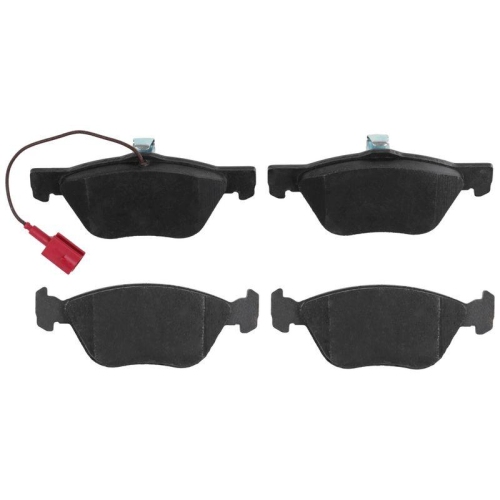 TRW Bremsbelagsatz, Scheibenbremse COTEC GDB1445