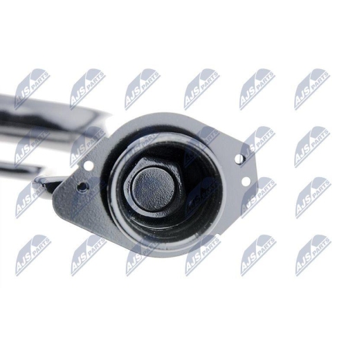 NTY Einfüllstutzen, Kraftstofftank PWP-SU-006