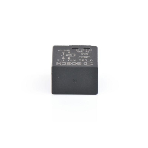 BOSCH Relais, Kraftstoffpumpe 0 986 AH0 115