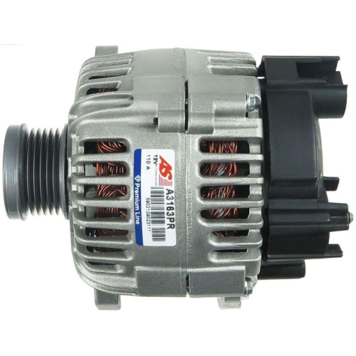 AS-PL Generator Wiederaufbereitet AS-PL