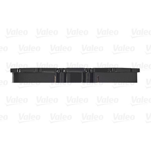 VALEO Bremsbelagsatz, Scheibenbremse OPTIPACK 882225