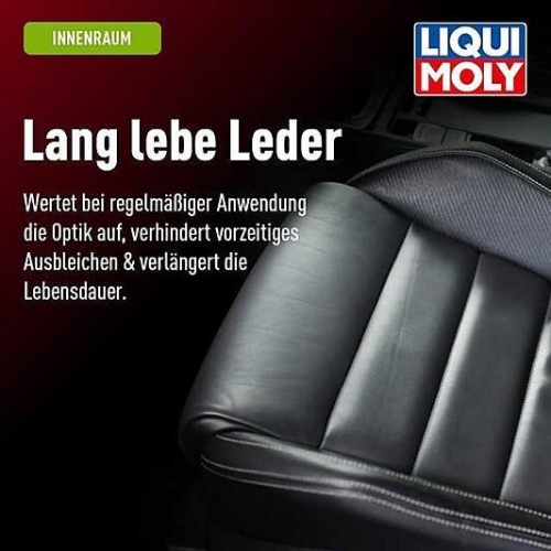 Liqui Moly Lederpflege Reinigung Lederbalsam Leather Care 250 ml - 1554