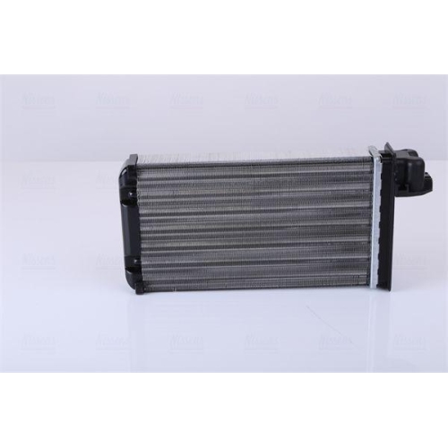 NISSENS W&auml;rmetauscher, Innenraumheizung ** FIRST FIT ** 72981