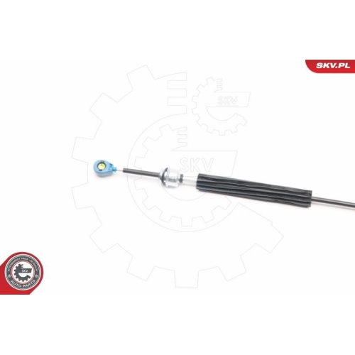 ESEN SKV Seilzug, Schaltgetriebe