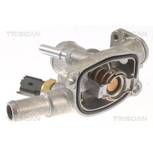 TRISCAN Thermostat, K&uuml;hlmittel 8620 44080