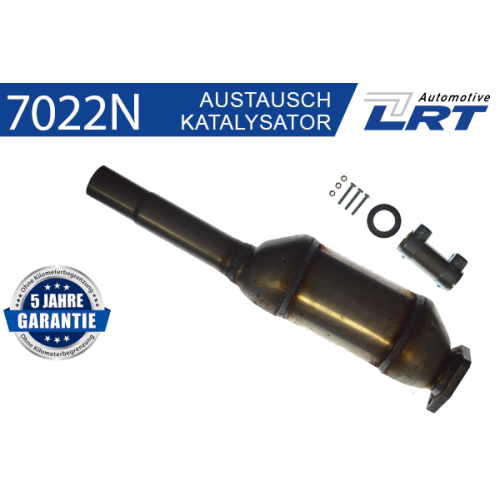 LRT Katalysator 7022N