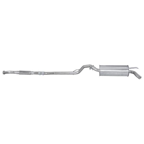 HELLA Endschalld&auml;mpfer Easy2Fit &ndash; PARTNERED with Faurecia 8LD 366 034-771