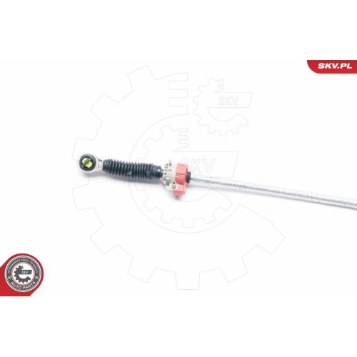 ESEN SKV Seilzug, Schaltgetriebe