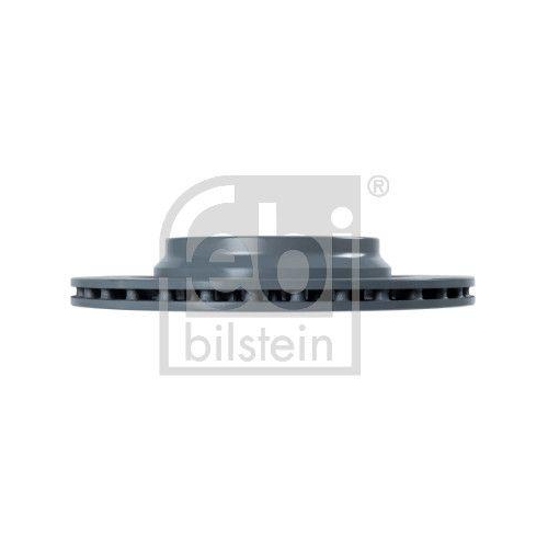 FEBI BILSTEIN Bremsscheibe 106607